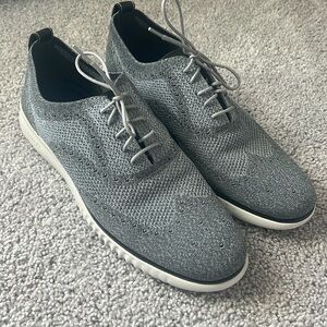 Cole Haan Men's 2.ZERØGRAND Stitchlite Oxfords